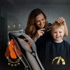 Машинка для стриження MAXGROOM WF-3908 багатофункціональна з триммером Black (5907769394317)