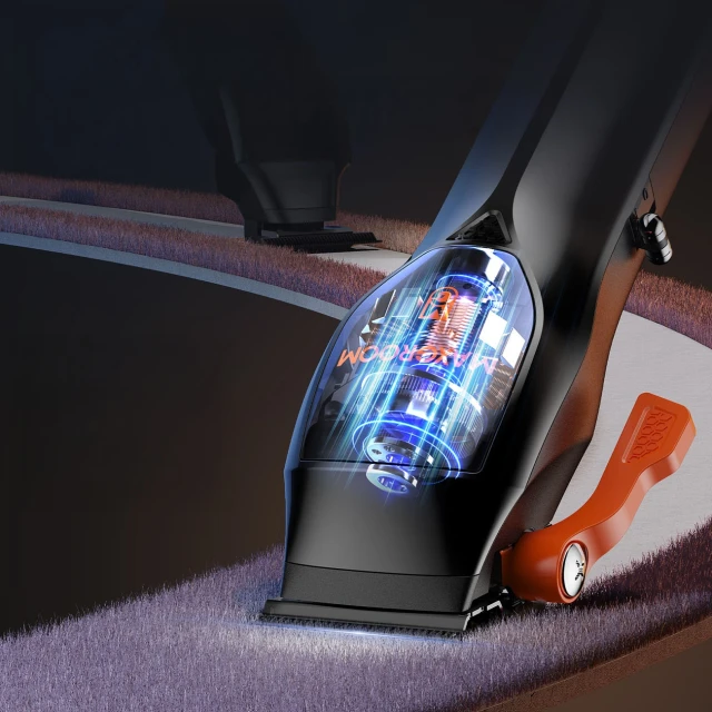 Машинка для стриження MAXGROOM WF-3908 багатофункціональна з триммером Black (5907769394317)