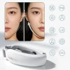 Масажер для обличчя і підборіддя MAXGROOM M-170 EMS LED White (5907769394355)