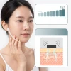Масажер для обличчя і підборіддя MAXGROOM M-170 EMS LED White (5907769394355)