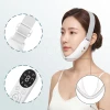 Масажер для обличчя і підборіддя MAXGROOM M-170 EMS LED White (5907769394355)