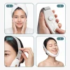 Масажер для обличчя і підборіддя MAXGROOM M-170 EMS LED White (5907769394355)