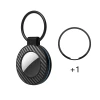 Чохол Hurtel для AirTag карбон (4 pack) Multicolor (5907769394386)