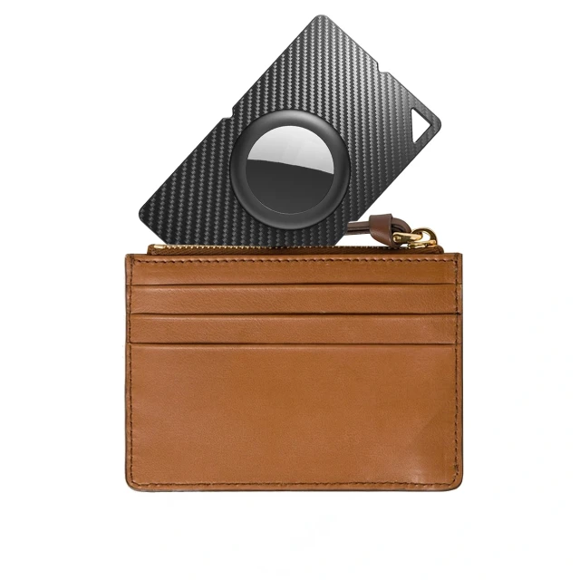 Чохол Hurtel для Apple AirTag Black (5907769394393)