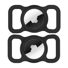 Чехол Wozinsky WEA-01 для Apple AirTag Black (5907769394409)