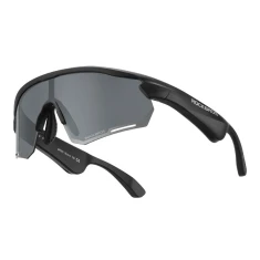 Велосипедні окуляри Rockbros SP-251 з Bluetooth поляризаційні Black (5907769394515)