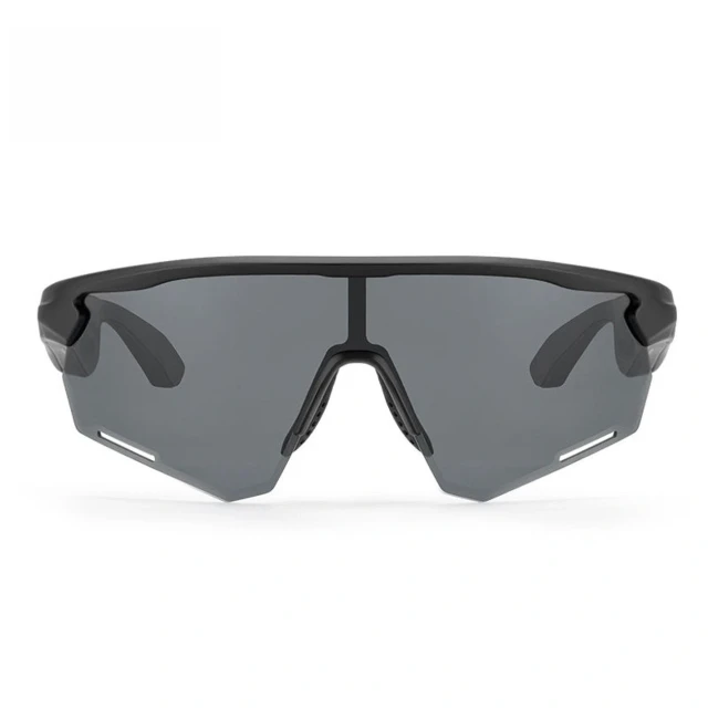 Велосипедні окуляри Rockbros SP-251 з Bluetooth поляризаційні Black (5907769394515)