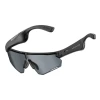 Велосипедні окуляри Rockbros SP-251 з Bluetooth поляризаційні Black (5907769394515)