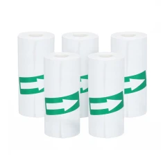 Рулон паперу Hurtel HURC-S10 для термопринтера White (5907769394607)