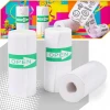 Рулон бумаги Hurtel HURC-S10 для термопринтера White (5907769394607)