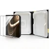 Захисне скло Wozinsky EasyFit Clear Glass для iPhone Duo Clear (2 pack) (5907769395772)