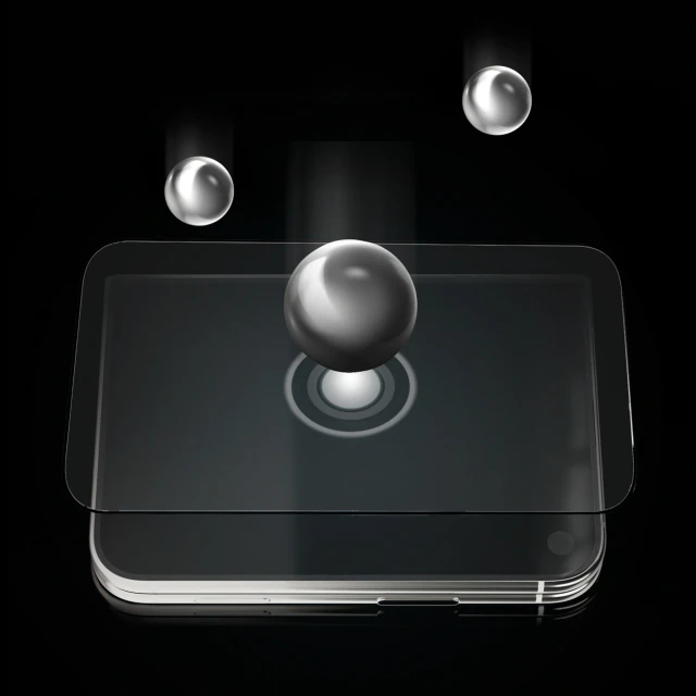 Захисне скло Wozinsky EasyFit Clear Glass для iPhone Duo Clear (2 pack) (5907769395772)