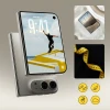 Захисне скло Wozinsky EasyFit Clear Glass для iPhone Duo Clear (2 pack) (5907769395772)