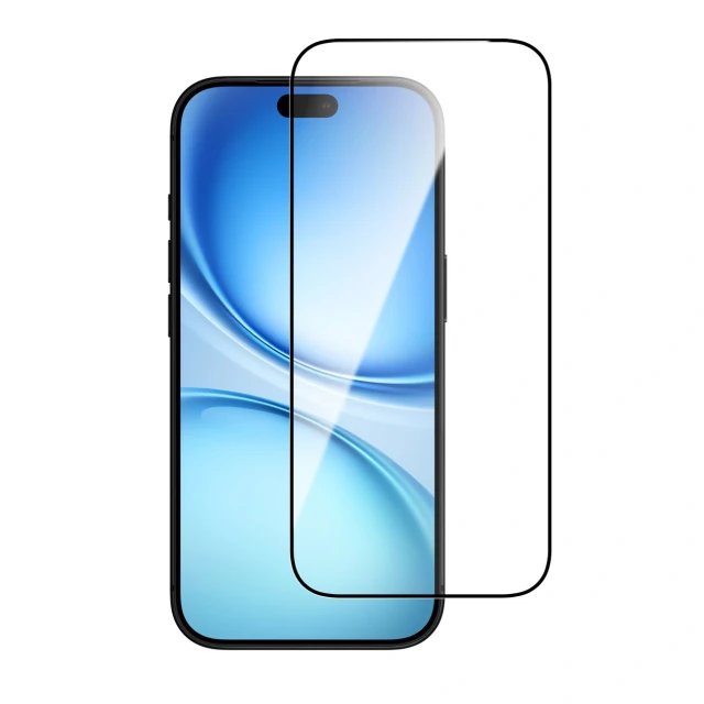 Захисне скло Wozinsky EasyFit Clear Glass для iPhone 18 Pro Max | 17 Pro Max Clear (2 pack) (5907769395796)