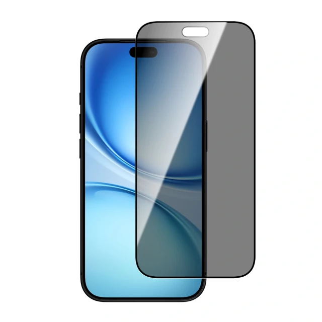Захисне скло Wozinsky EasyFit Privacy Glass для iPhone 17 | 16 Pro Clear (2 pack) (5907769395840)