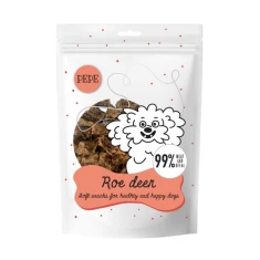 Ласощі для собак PAKA ZWIERZAKA Pepe Mini Chunkies з сарною 70 г (5907780109693)