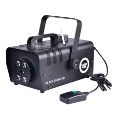 Генератор диму Light4Me Black 1200 LED 1200 Вт (5907780140948)