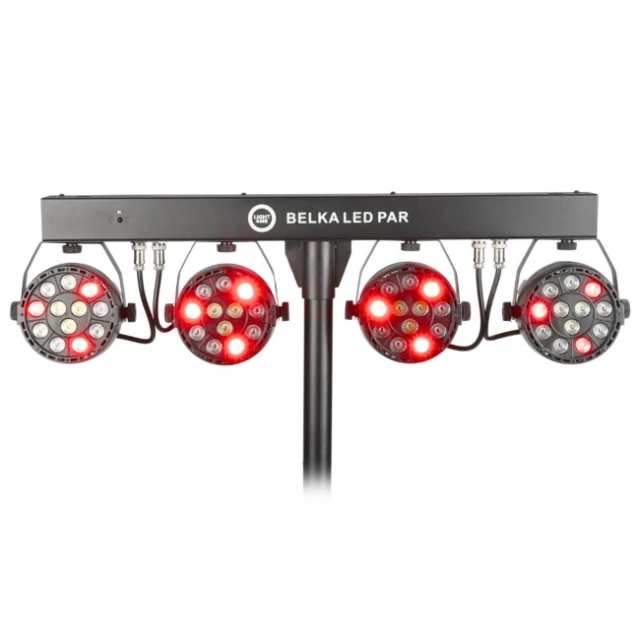 Світлодіодний освітлювальний комплект Light4Me BELKA LED PAR (5907780147732)