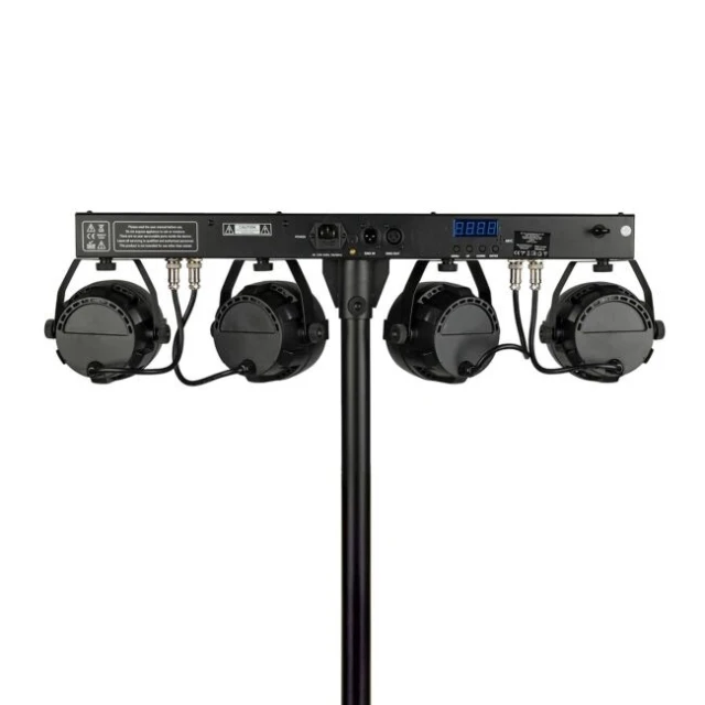 Світлодіодний освітлювальний комплект Light4Me BELKA LED PAR (5907780147732)
