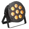 Прожектор Light4Me Penta Par MKII RGBWA 8x12 Вт LED slim (5907780148449)