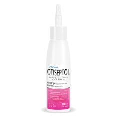 Засіб для чищення вух Eurowet Otiseptol 100 мл (5907785440449)