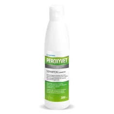 Шампунь для собак і котів EUROWET Peroxyvet 200 мл (5907785442061)