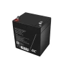 Акумулятор гелевий Green Cell AGM 12V 5.3Ah (AGM45)