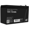 Акумулятор Green Cell AGM 12V 8Ah (AGM46)