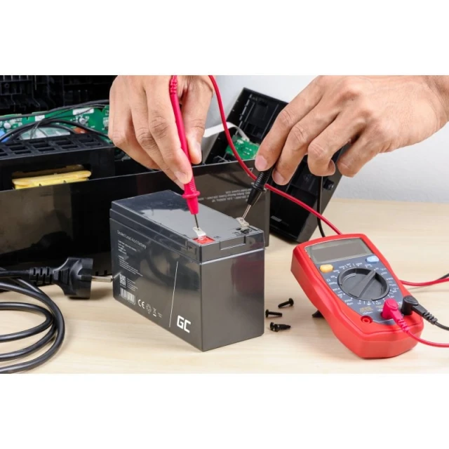 Акумулятор Green Cell AGM 12V 8Ah (AGM46)