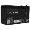 Акумулятор гелевий Green Cell AGM 12V 8,5Ah (AGM47)