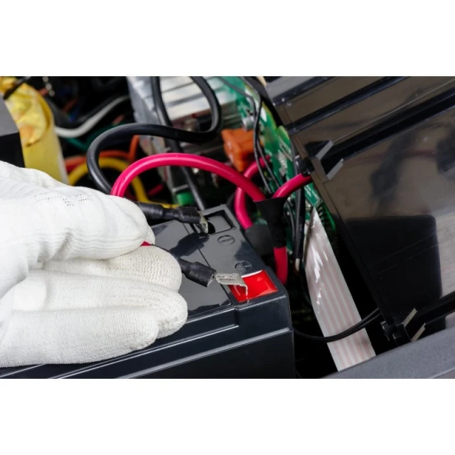 Акумулятор гелевий Green Cell AGM 12V 8,5Ah (AGM47)