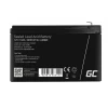 Акумулятор гелевий Green Cell AGM 12V 10Ah (AGM48)