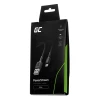 Кабель Green Cell PowerStream USB-A - Lightning 30 см (KABGC24)