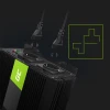 Інвертер Green Cell PRO 12V-230V 2000W/4000W модульована синусоїда (INVGC10)