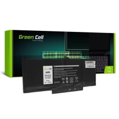 Акумулятор Green Cell DE148 F3YGT для ноутбука Dell Latitude 7280 7290 7380 7390 7480 7490 5800 mAh 7.6V (5907813965586)