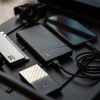 Павербанк Green Cell PowerPlay10S 10000 мАг 2x USB (PBGC02S)