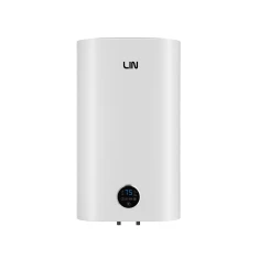 Водонагрівач електричний Lin LIFVD1SMWH 80 л Wi-Fi White (5908019215154)