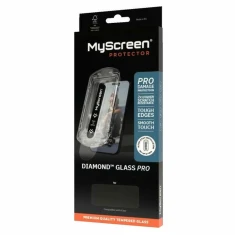 Захисне скло MyScreen Diamond Glass Pro Fit Frame для Samsung Galaxy S26 Ultra (5908031052256)