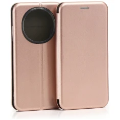 Чохол Beline Book Magnetic для Honor Magic 8 Pink (5908047990047)