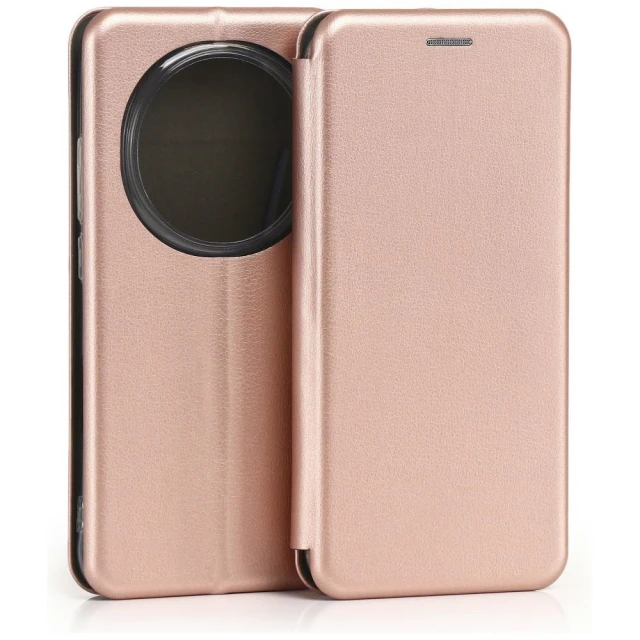 Чохол Beline Book Magnetic для Honor Magic 8 Pro Pink (5908047990085)