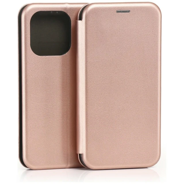 Чехол Beline Book Magnetic для Realme 16 Pro Pink (5908047990108)