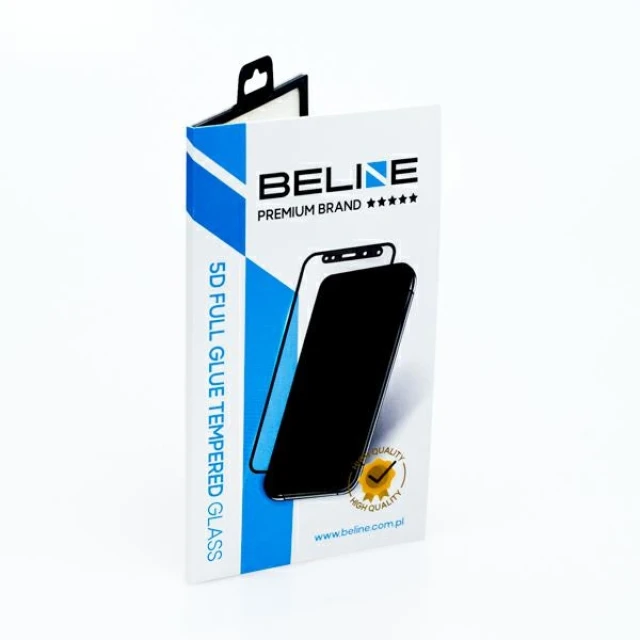 Захисне скло Beline 5D для Xiaomi 17 Ultra Black (5908047990191)