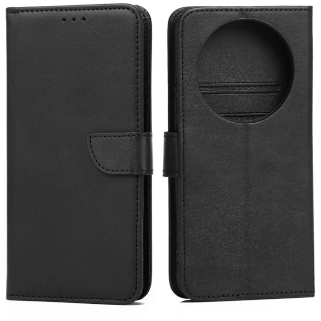 Чохол Marv Wallet для Honor Magic 8 Lite Black (05908047990351)