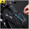Сумка на раму велосипеда WILDMAN GX100 Black