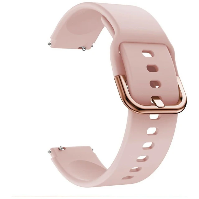 Ремінець Beline для Huawei GT 3/4/5/6 Pink (5908047990597)