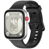 Ремінець Beline для Huawei Fit 3/4/4 Pro/5/5 Pro Black (5908047990610)