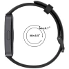 Ремешок Beline для Huawei Band 8/9/10 Black (5908047990634)