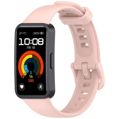 Ремінець Beline для Huawei Band 8/9/10 Pink (5908047990641)