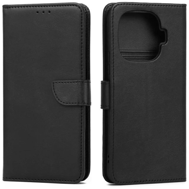 Чохол Beline Book Magnetic для Xiaomi 17T Pro Black (05908047990696)