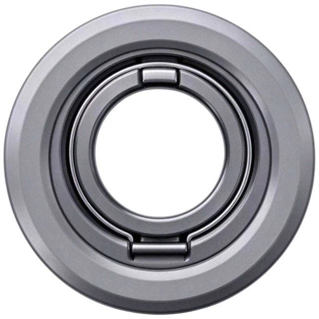 Магнітний тримач-кільце Beline MagSafe Ring Stand Gray-Black (5908047990726)